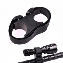 OYLZ Flashlight Bicycle Mount for Outdoor Sports